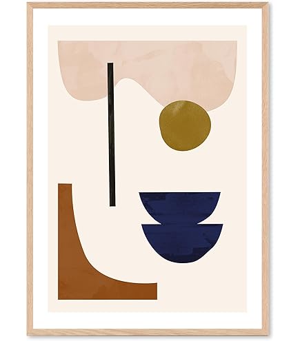 Amazon.co.jp: THE POSTER CLUB ポスター 50×70cm Composition